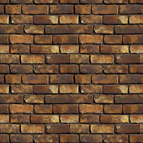BRICK 0048 — BRICK, Papel tapiz secuencial