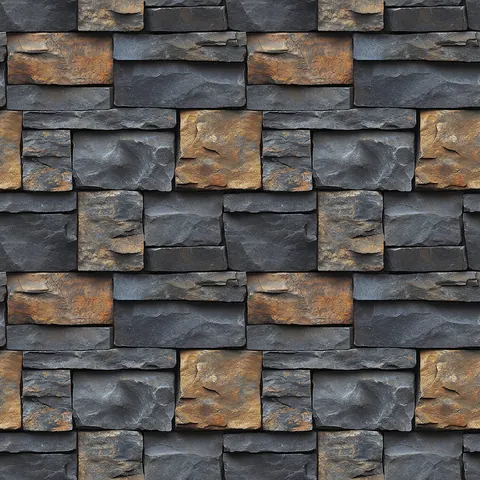 STONE 0102 — STONE, Papel tapiz secuencial
