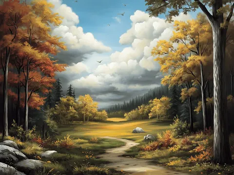 LANDSCAPE 0042 — LANDSCAPE, Mural