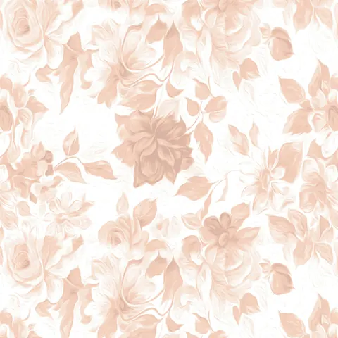 FLORAL 0072 — FLORAL, Papel tapiz secuencial