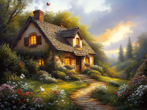 LANDSCAPE 0044 — LANDSCAPE, Mural