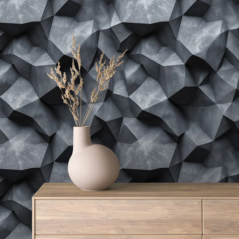STONE 0132 ambientado en una pared