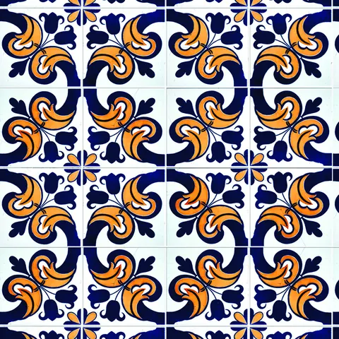 TILE 0035 — TILE, Papel tapiz secuencial