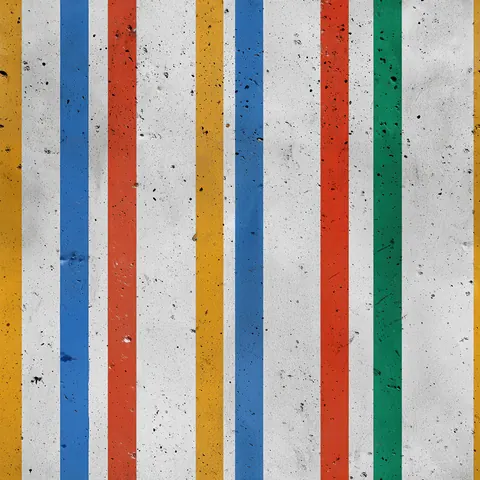 CONCRETE 0113 — CONCRETE, Papel tapiz secuencial