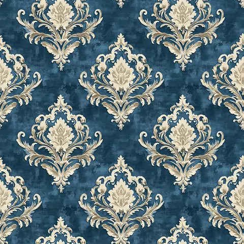 ARABESQUE 0014 — ARABESQUE, Papel tapiz secuencial