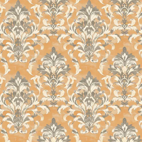 ARABESQUE 0010 — ARABESQUE, Papel tapiz secuencial