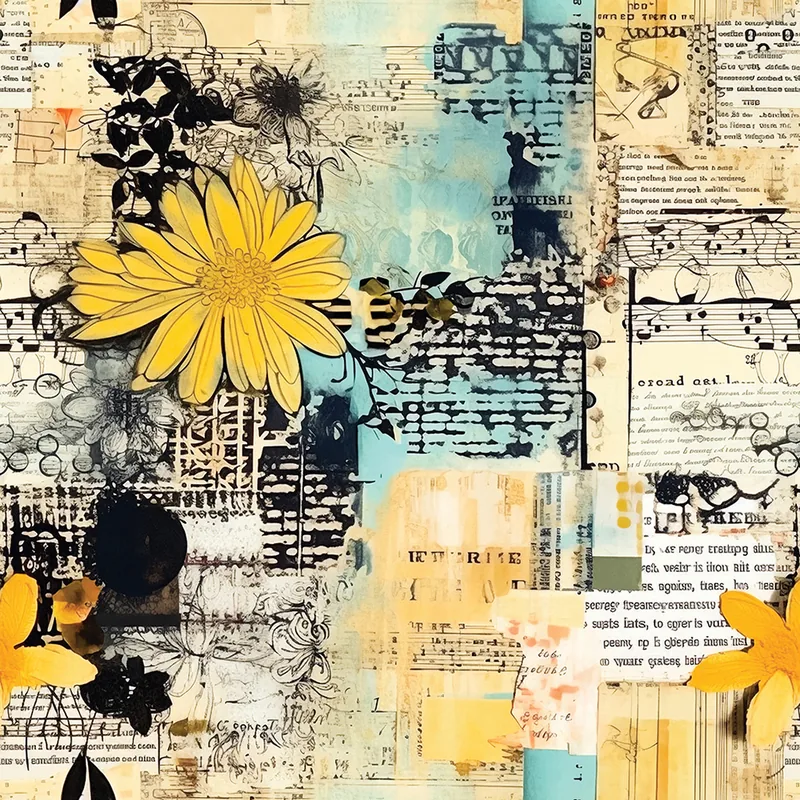 COLLAGE 0006 — COLLAGE